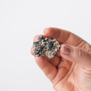 Ruby Jack Sphalerite, Chalcopyrite