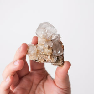 Calcite Cluster