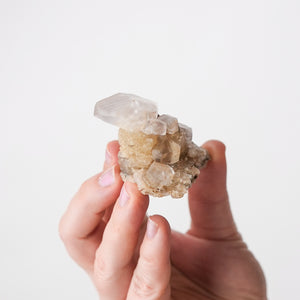Calcite Cluster