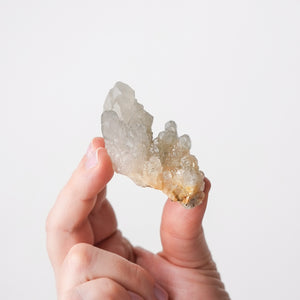 Calcite with Micropyrite