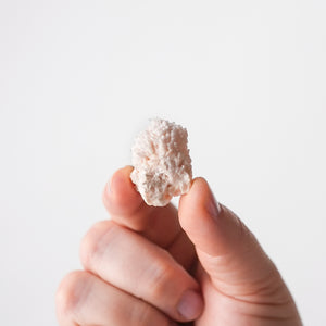 Mini Mangano Calcite from Peru