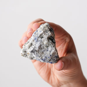 Sodalite var. Hackmanite