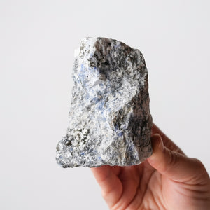 Sodalite var. Hackmanite