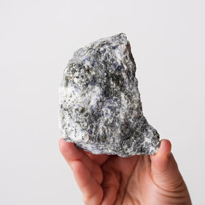 Sodalite var. Hackmanite