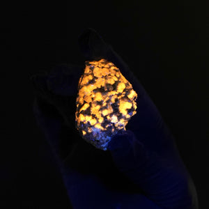 Sodalite var. Hackmanite