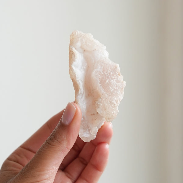 Swirly Chalcedony