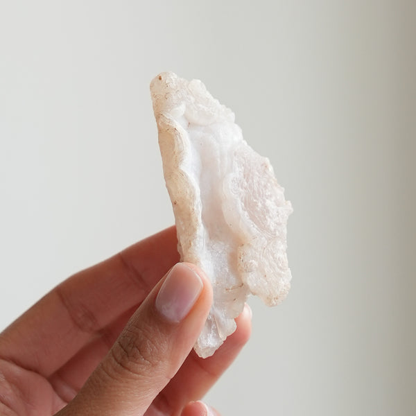 Swirly Chalcedony