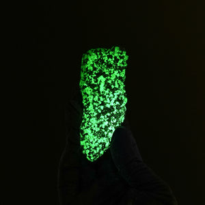 Willemite on Franklinite