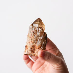 Natural Citrine