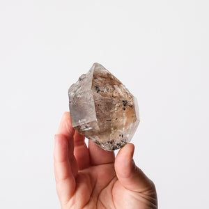 Herkimer Quartz with Water Inclusion