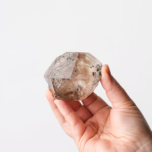 Herkimer Quartz with Water Inclusion