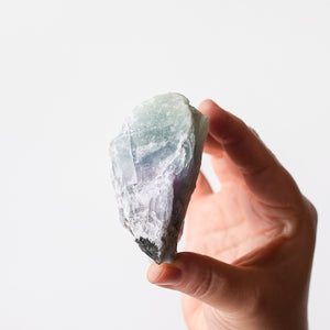 Rough Fluorite