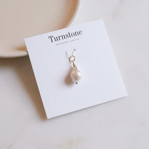Freshwater Pearl Charm