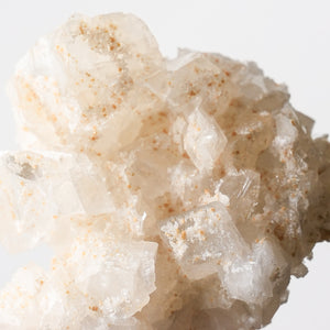 Svanbergite on Clear Dolomite {Very Rare}