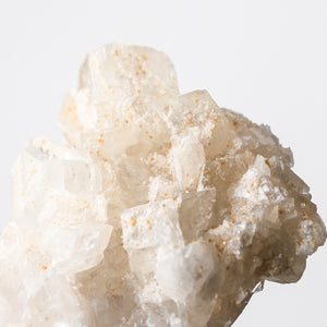 Svanbergite on Clear Dolomite {Very Rare}