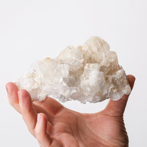 Svanbergite on Clear Dolomite {Very Rare}