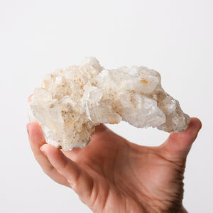 Svanbergite on Clear Dolomite {Very Rare}