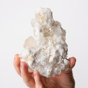 Svanbergite on Clear Dolomite {Very Rare}