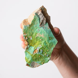 Variscite on Matrix