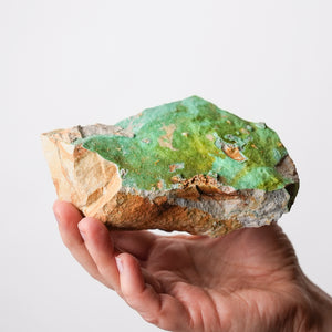 Variscite on Matrix
