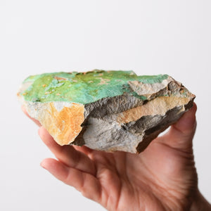 Variscite on Matrix