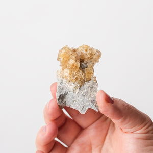 Ohio Fluorite Cluster