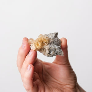 Ohio Fluorite Cluster