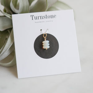 Australian Opal Charm