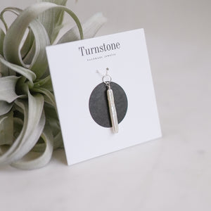 Freshwater Stick Pearl Charm