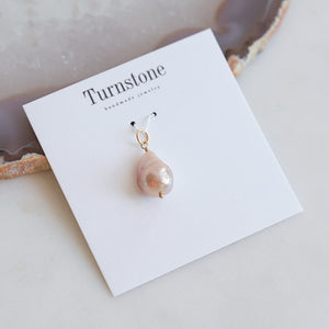 Blush Pearl Charm