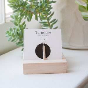 Freshwater Stick Pearl Charm