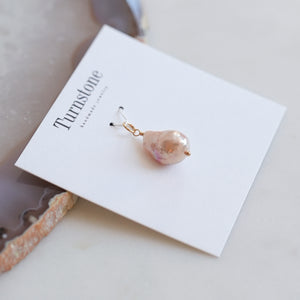 Blush Pearl Charm