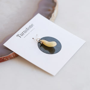 Opal Free-Form Charm