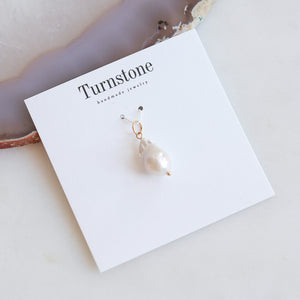 Freshwater Pearl Charm