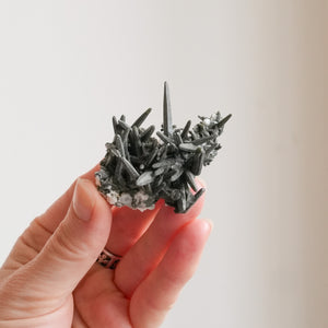 {Rare} Chlorite Quartz