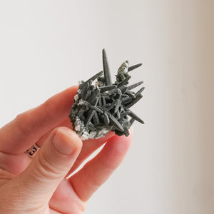 {Rare} Chlorite Quartz