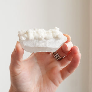 Druzy Portuguese Quartz