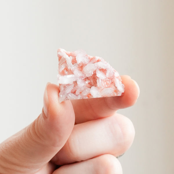 Micro Stilbite