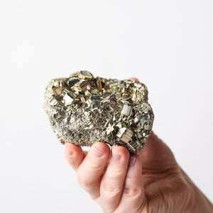 Peruvian Pyrite