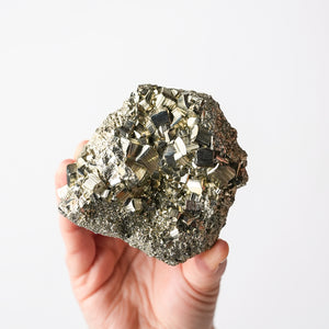 Peruvian Pyrite