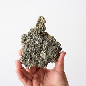 Vibrant Peruvian Pyrite