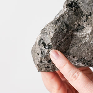 Herkimer Quartz in Matrix