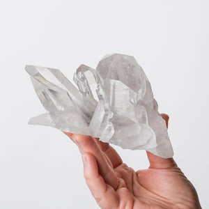 Quartz Cluster