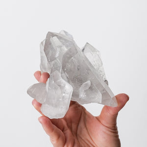 Quartz Cluster