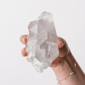 Quartz Cluster
