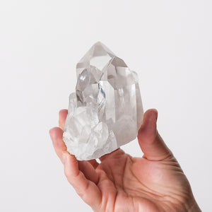 Quartz Cluster