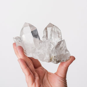 Quartz Cluster