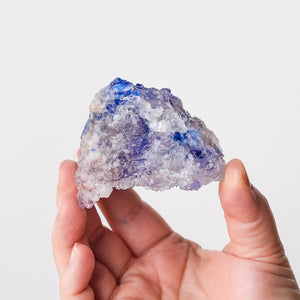 Blue Halite