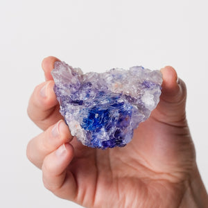 Blue Halite