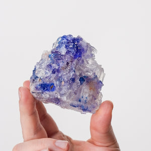 Blue Halite